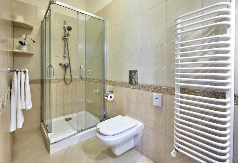 Апартаменты 1 Спальня с Балконом, Grand Hotel Stamary