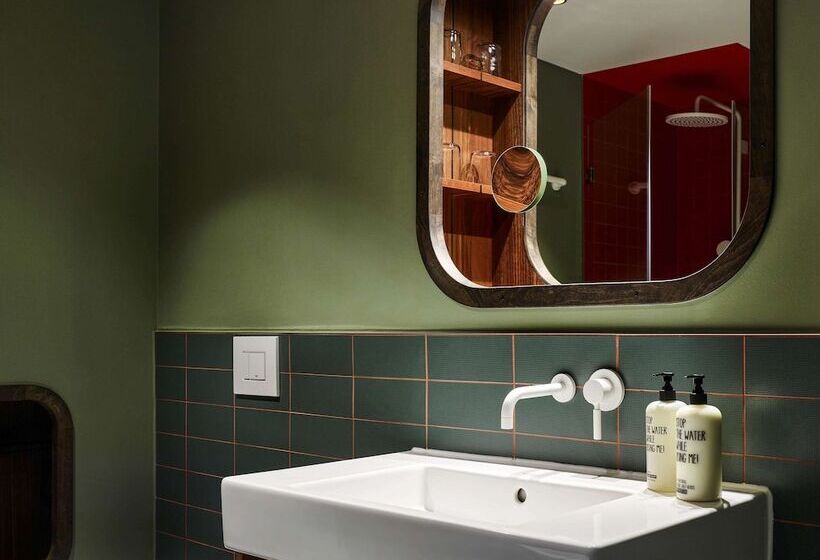 标准间, 25hours Hotel Hamburg Hafencity