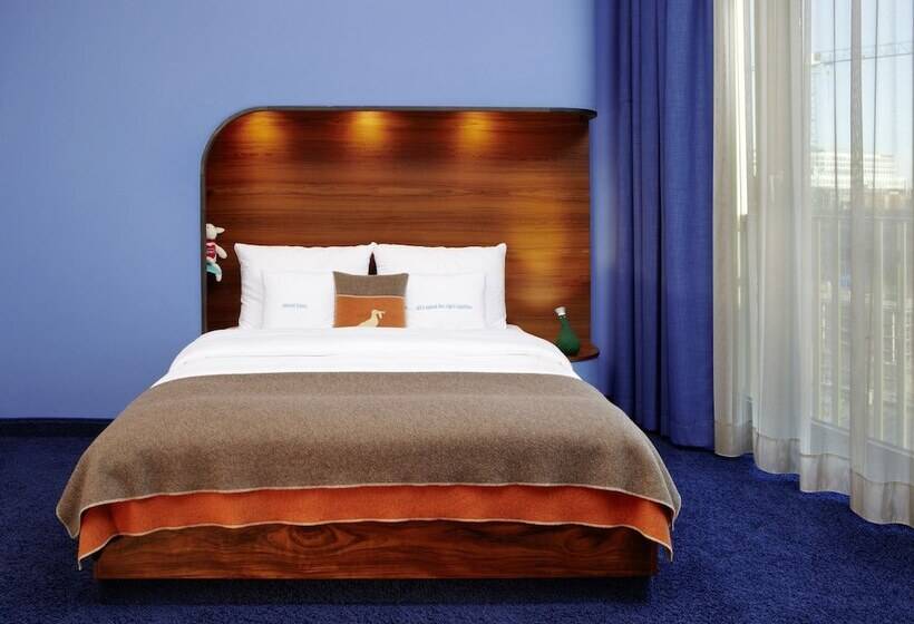 标准间, 25hours Hotel Hamburg Hafencity