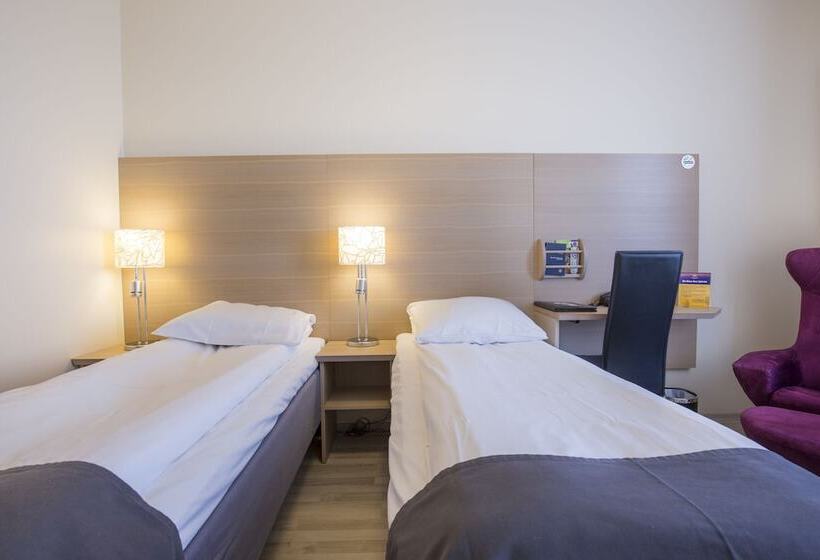 Номер Стандарт, Best Western Leto Arena