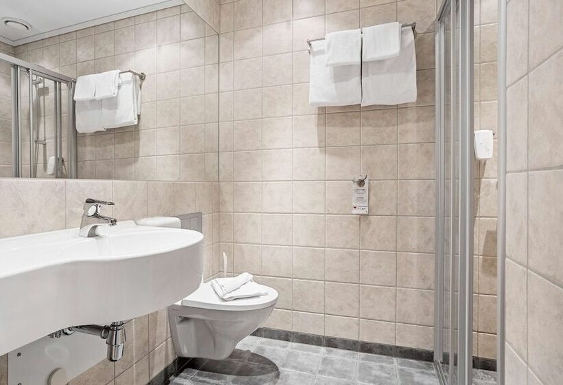 Номер Стандарт Двуспальная Кровать, Best Western Leto Arena