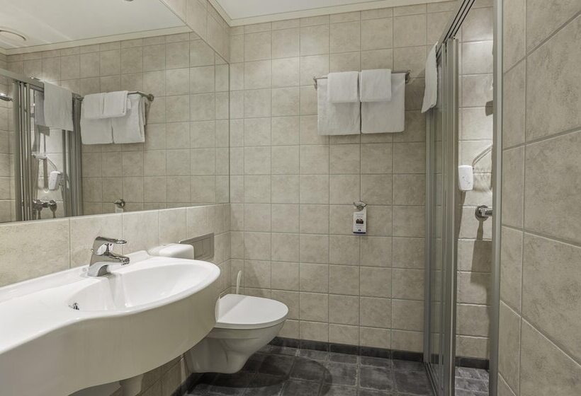 Номер Стандарт Двуспальная Кровать, Best Western Leto Arena