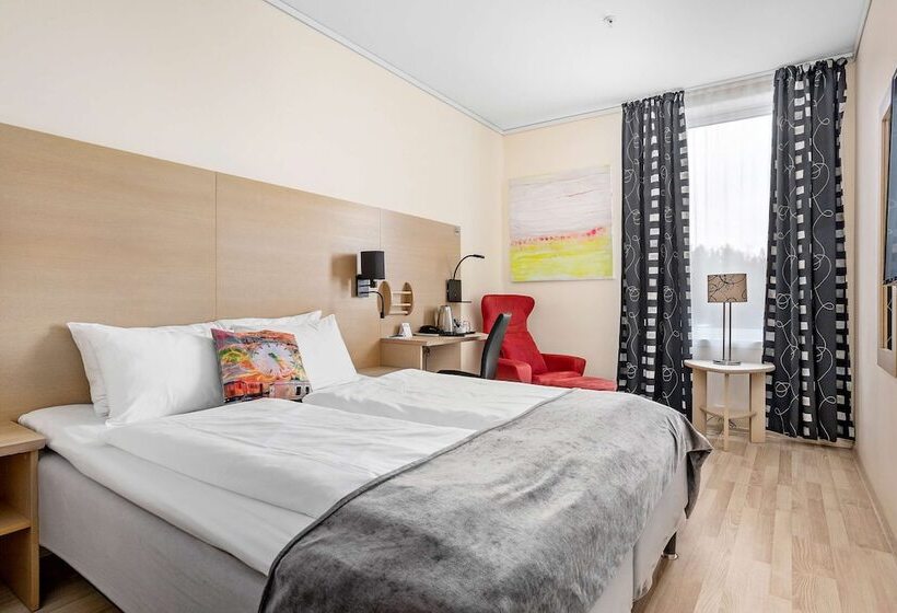 Номер Стандарт Двуспальная Кровать, Best Western Leto Arena