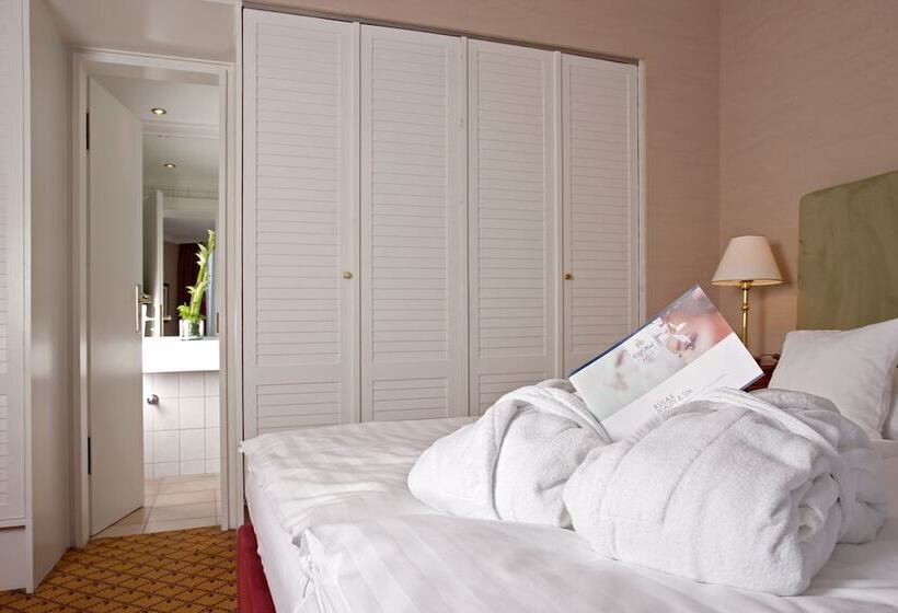 Номер Deluxe, Cliff Hotel Rügen