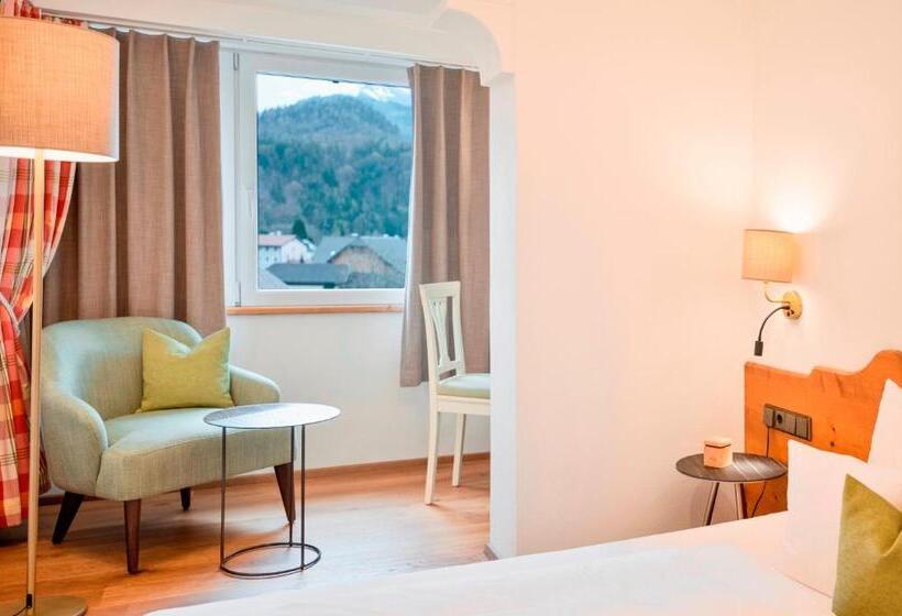 Номер Стандарт Индивидуальный, Ebner S Waldhof Am See Resort & Spa