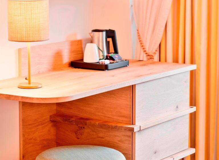 Номер Deluxe Одноместный, Ebner S Waldhof Am See Resort & Spa