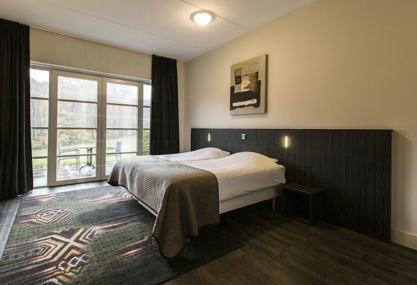 디럭스 룸, Fletcher Landgoed Hotel Holthurnsche Hof