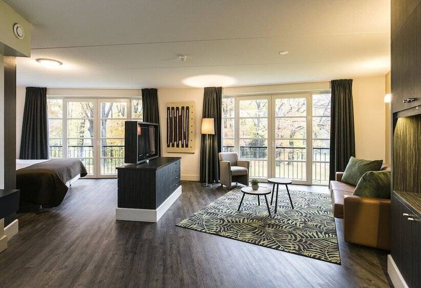 이그제큐티브 스위트, Fletcher Landgoed Hotel Holthurnsche Hof