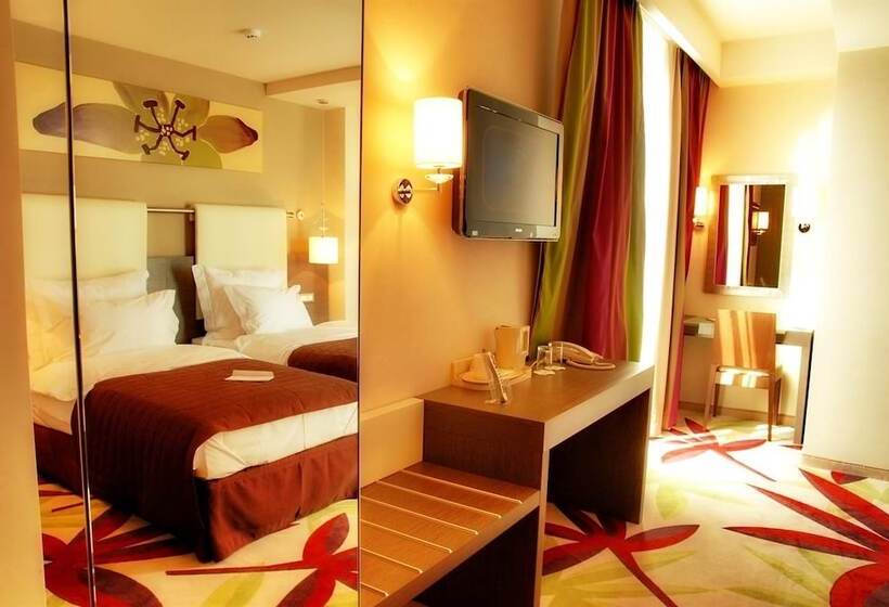 스탠다드 룸, Golden Tulip Ana Dome
