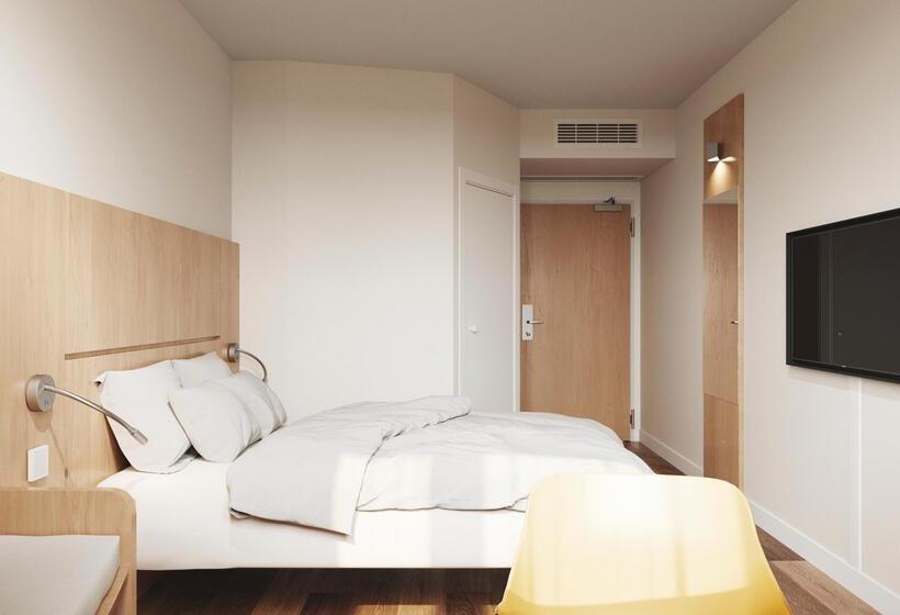 Номер Стандарт, B&b Hotel Kielce Centrum