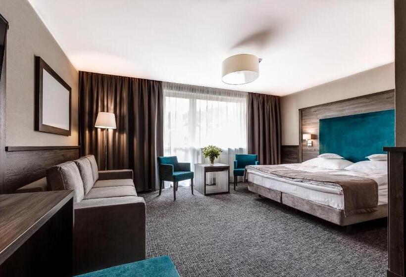 Номер Престиж, Konradówka Wellness & Spa   300 Metrów Do Centrum