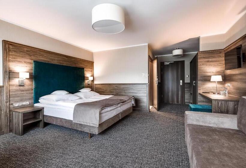 اتاق پرستیژ, Konradówka Wellness & Spa   300 Metrów Do Centrum