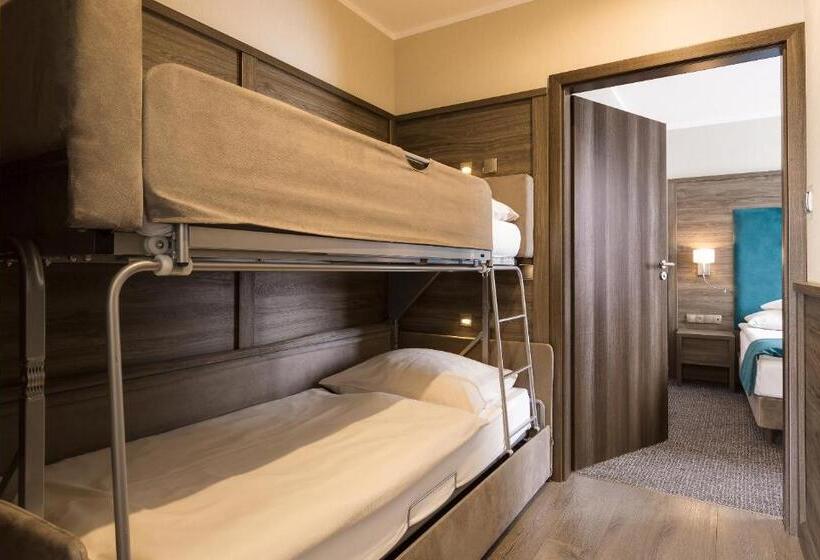 استودیوی سوپریور, Konradówka Wellness & Spa   300 Metrów Do Centrum