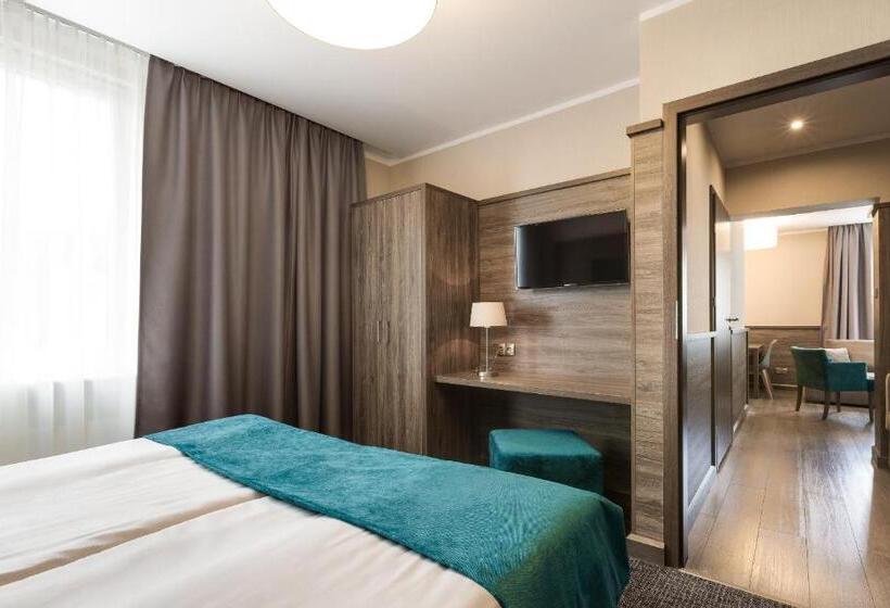 استودیوی سوپریور, Konradówka Wellness & Spa   300 Metrów Do Centrum