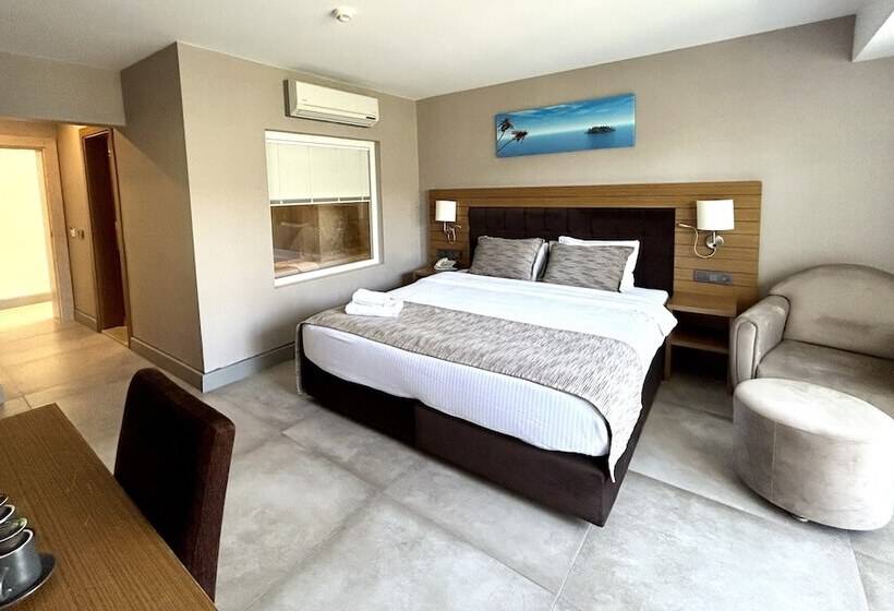 Номер Deluxe, Marina Boutique