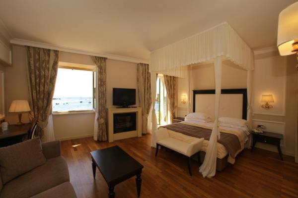 Полулюкс Одноместный с Террасой, Miramare & Spa