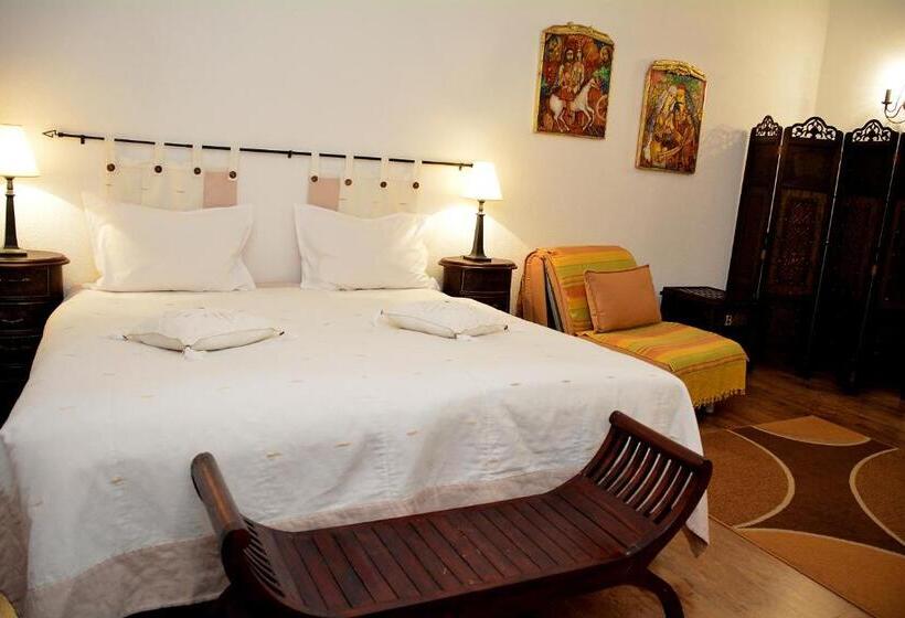 Номер Deluxe, Momini Dvori Boutique Guest House