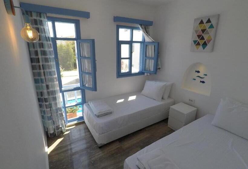 Семейный Номер, Panorama Otel