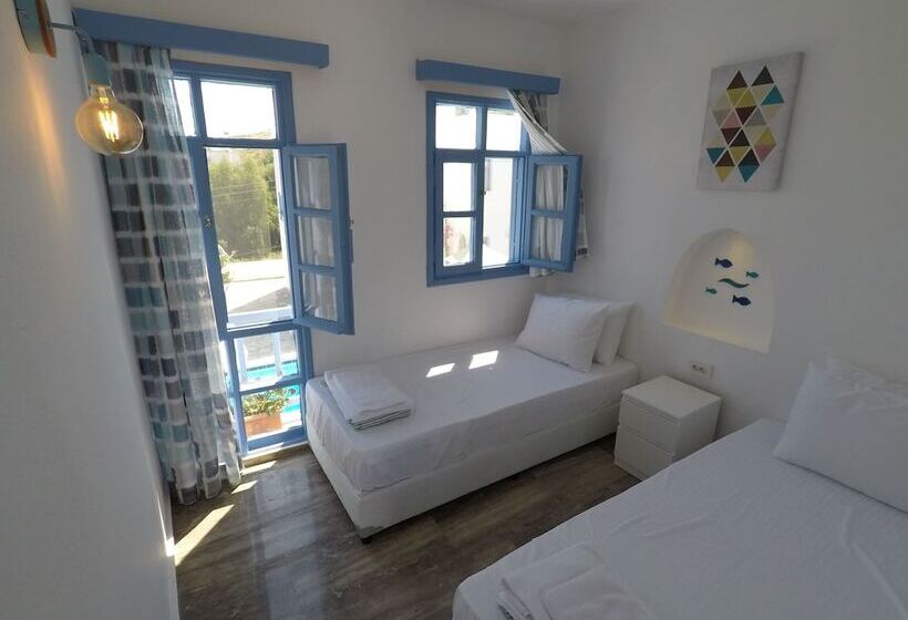 Семейный Номер, Panorama Otel