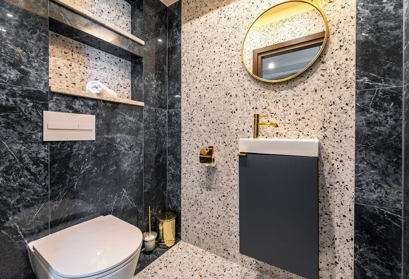 Апартаменты 1 Спальня, Park Hotel Diament Katowice