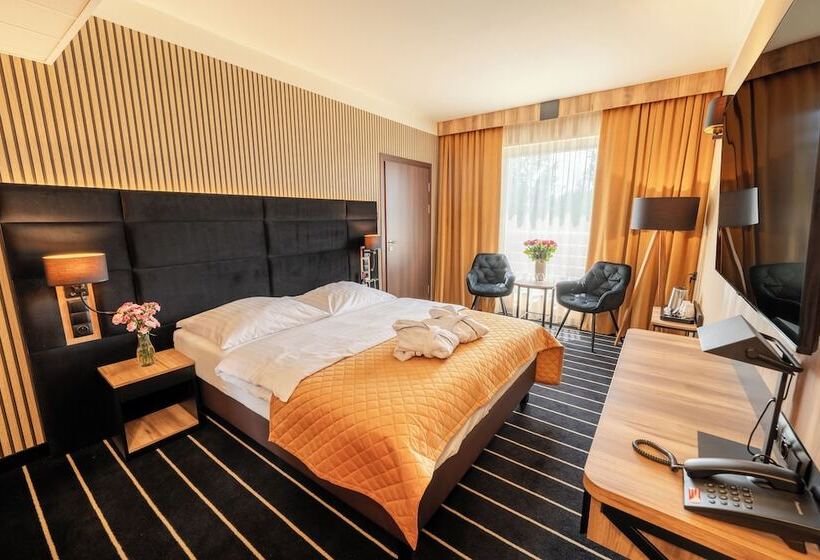 Номер Стандарт, Park Hotel Diament Katowice