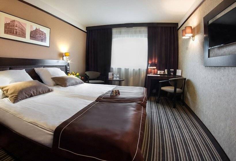 Номер бизнес-класса, Park Hotel Diament Katowice