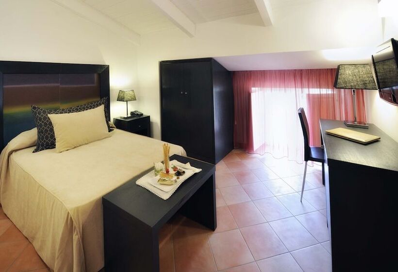 标准间, Relais Villa Buonanno