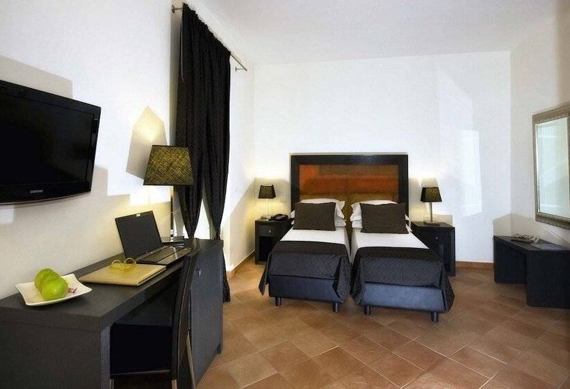 标准三人间, Relais Villa Buonanno