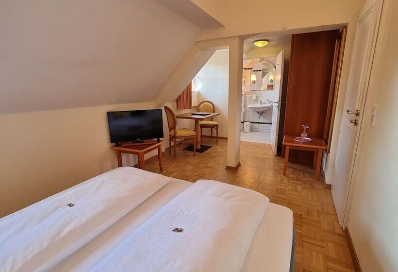 Номер Стандарт Индивидуальный, Seehotel Hubertus