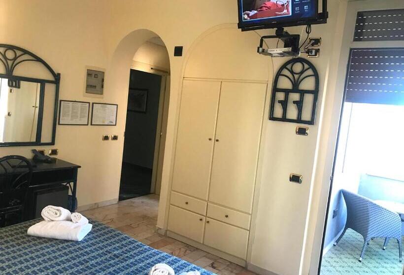 Номер Стандарт Вид на Море с Балконом, Villa Gaia