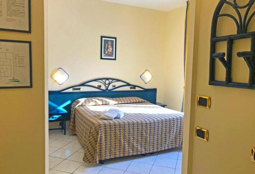 Номер Superior Вид на Сад, Villa Gaia