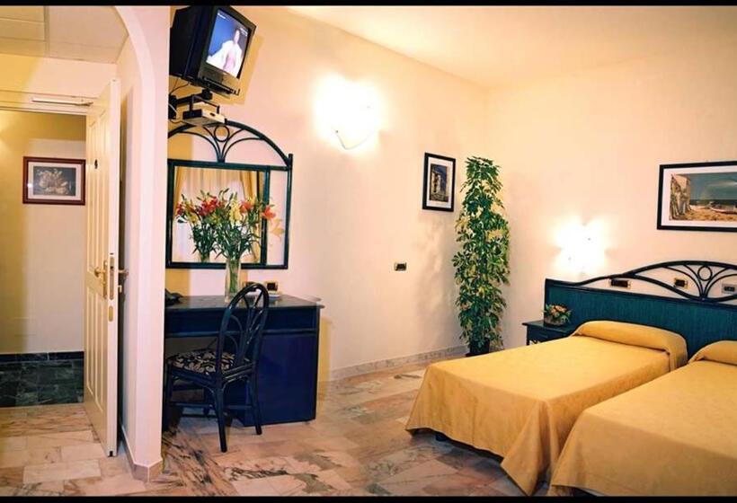 Номер Superior Боковой Вид на Море, Villa Gaia