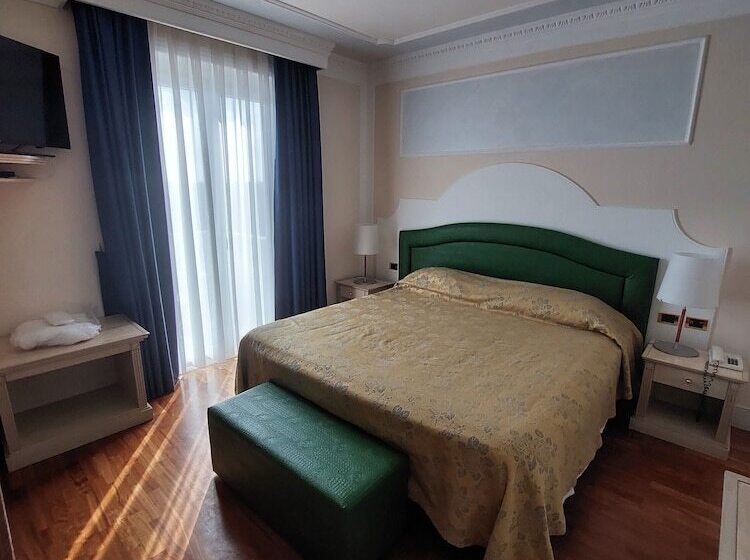Номер Deluxe, Villa Medici