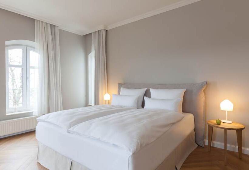 Номер Superior Вид на Море, Vju Hotel Rügen