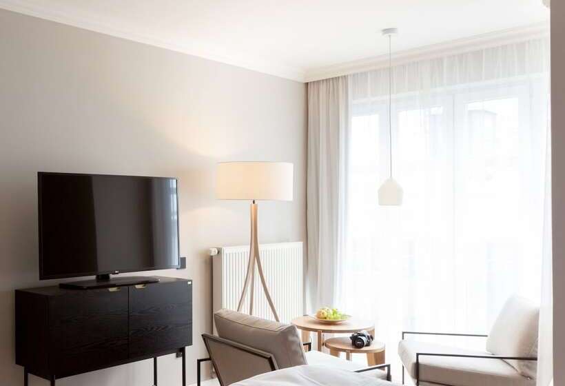 Номер Стандарт Индивидуальный, Vju Hotel Rügen