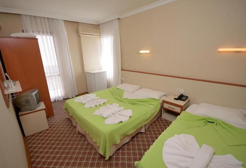 סוויטה משפחתית, Kerman Hotel
