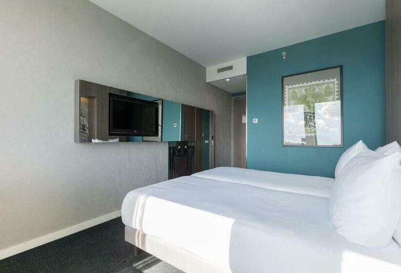 غرفة قياسية, Leonardo Hotel Amsterdam Rembrandtpark