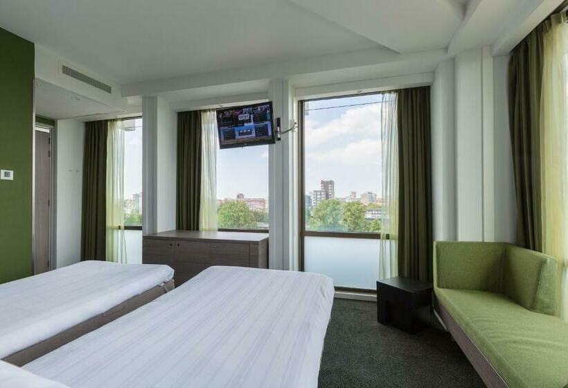 غرفة قياسية, Leonardo Hotel Amsterdam Rembrandtpark
