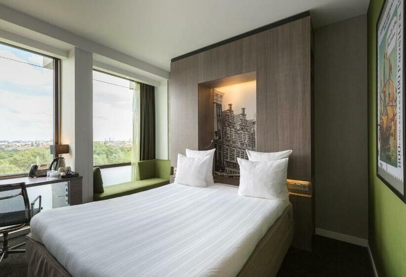 Standard Room, Leonardo Hotel Amsterdam Rembrandtpark