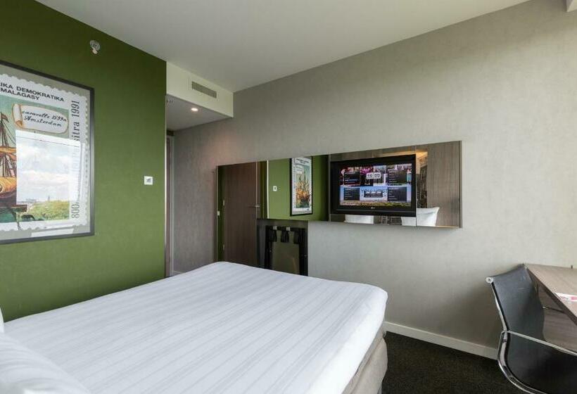غرفة قياسية, Leonardo Hotel Amsterdam Rembrandtpark