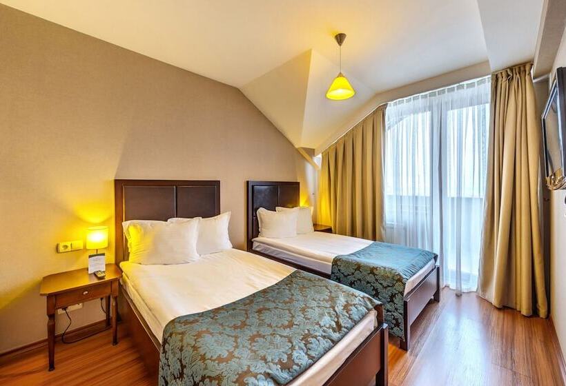 Президентский Люкс, Regnum Bansko Ski Hotel & Spa