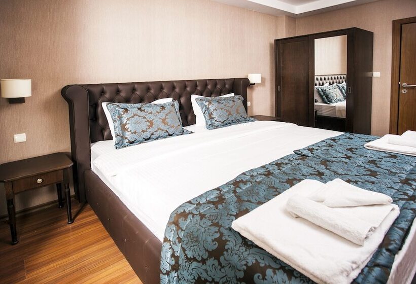 Президентский Люкс, Regnum Bansko Ski Hotel & Spa