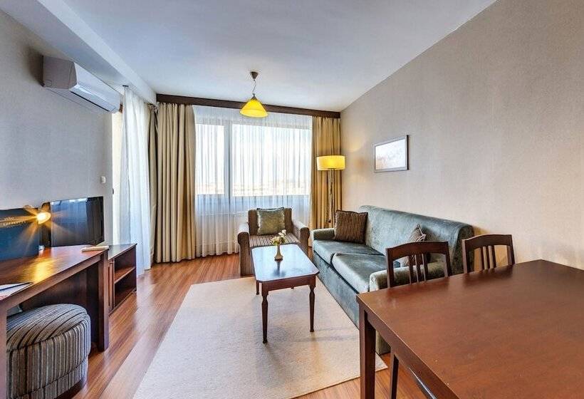 Люкс Повышенной Комфортности, Regnum Bansko Ski Hotel & Spa