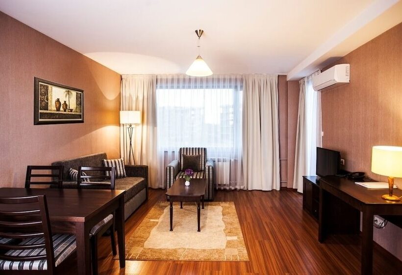 Люкс, Regnum Bansko Ski Hotel & Spa