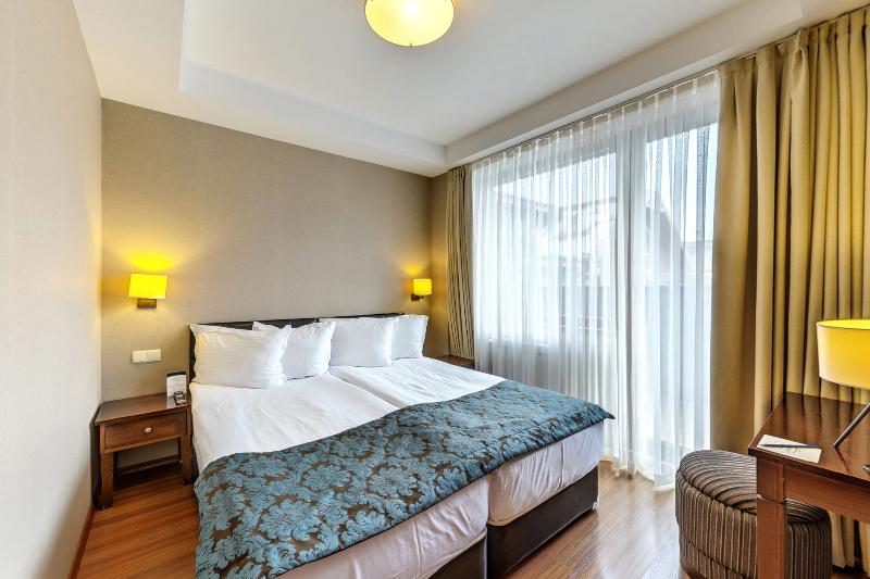 Президентский Люкс, Regnum Bansko Ski Hotel & Spa