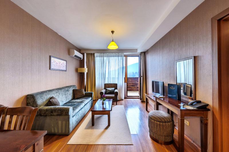 Президентский Люкс, Regnum Bansko Ski Hotel & Spa