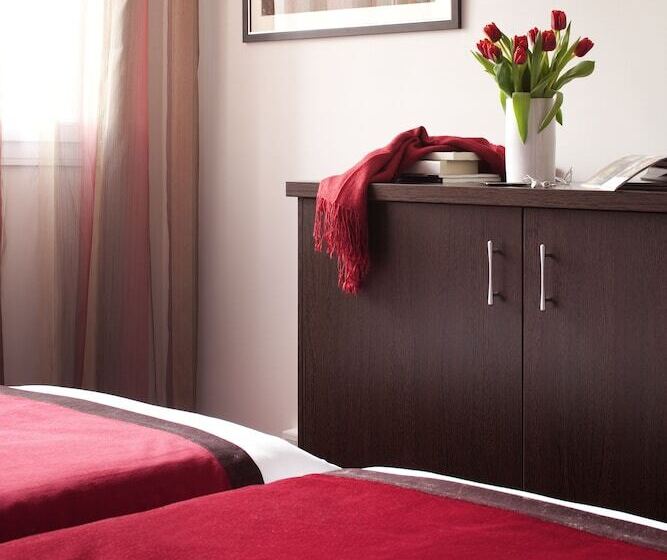 Апартаменты 1 Спальня, The Originals Residence Kosy Appart Hôtels  Les Cèdres