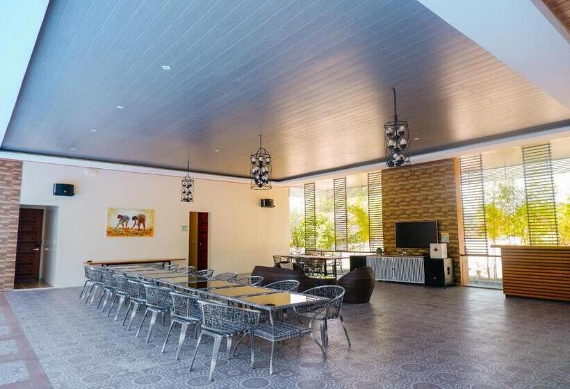 Вилла с 1 спальней и бассейном, Armando S Garden Resort And Restaurant