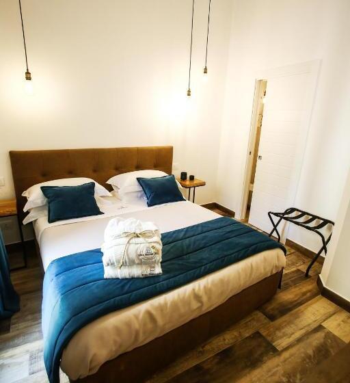 Номер Deluxe, Luna Federiciana Luxury Room & Spa