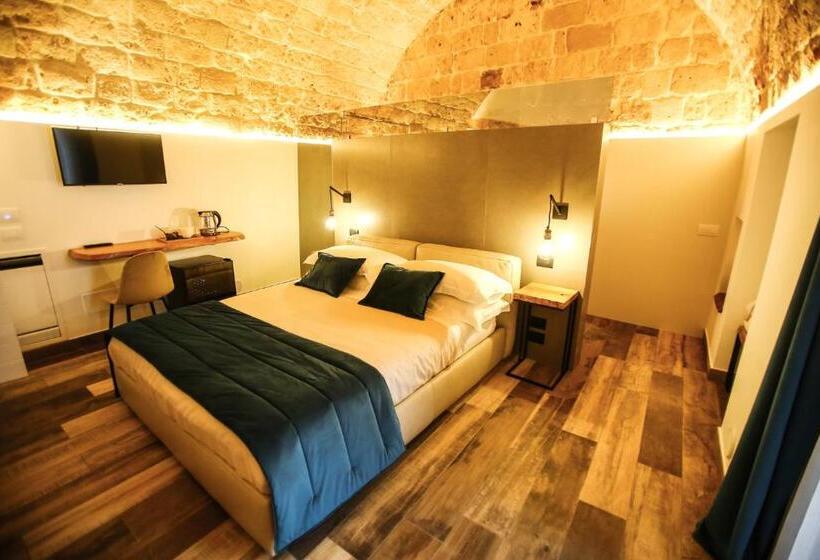 Люкс Повышенной Комфортности, Luna Federiciana Luxury Room & Spa